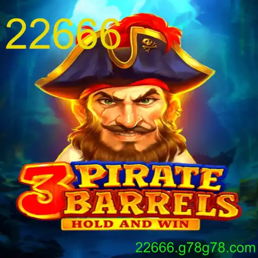 3PirateBarrels